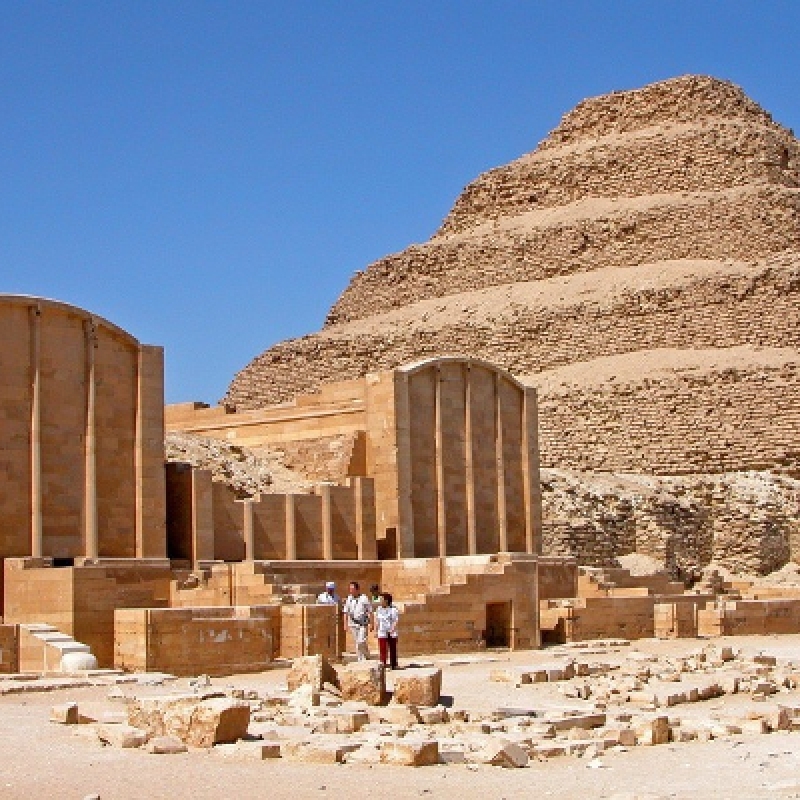 Pyramids- Sakkara – Memphis Tour 2
