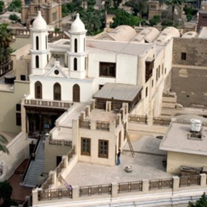 Old Cairo tour & Khan-El khalili Bazar 1