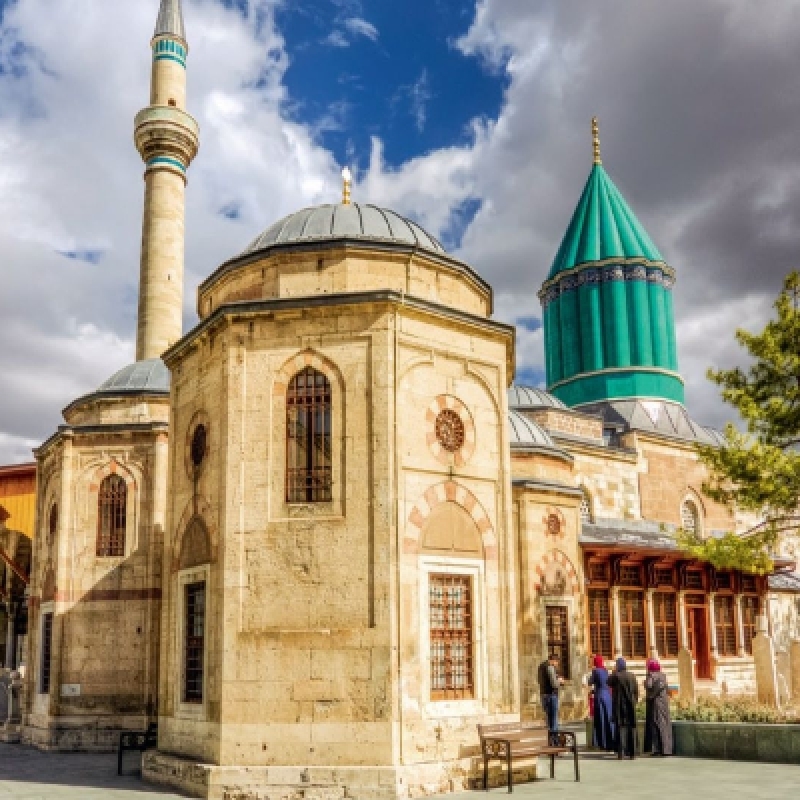Fantastic Turkey Tour 11 Day 6
