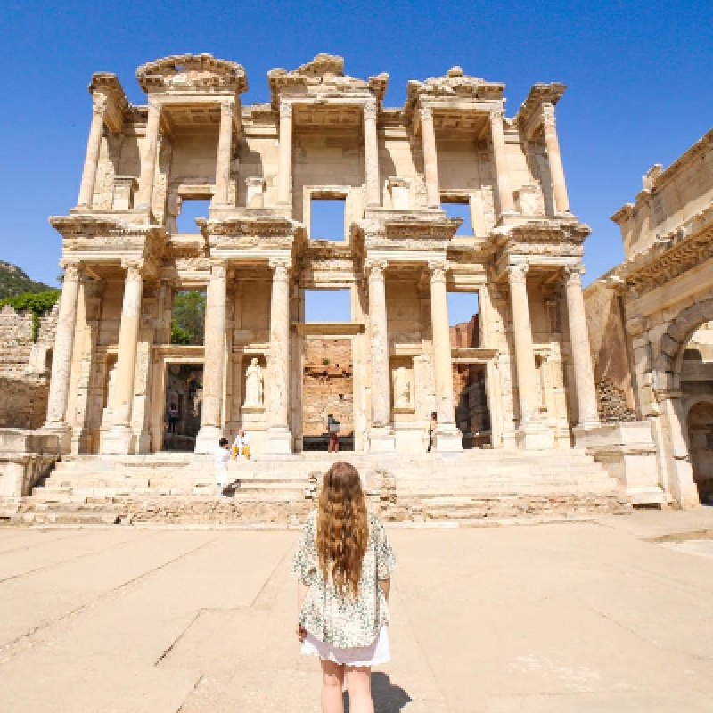 Fantastic Turkey Tour 11 Day 8
