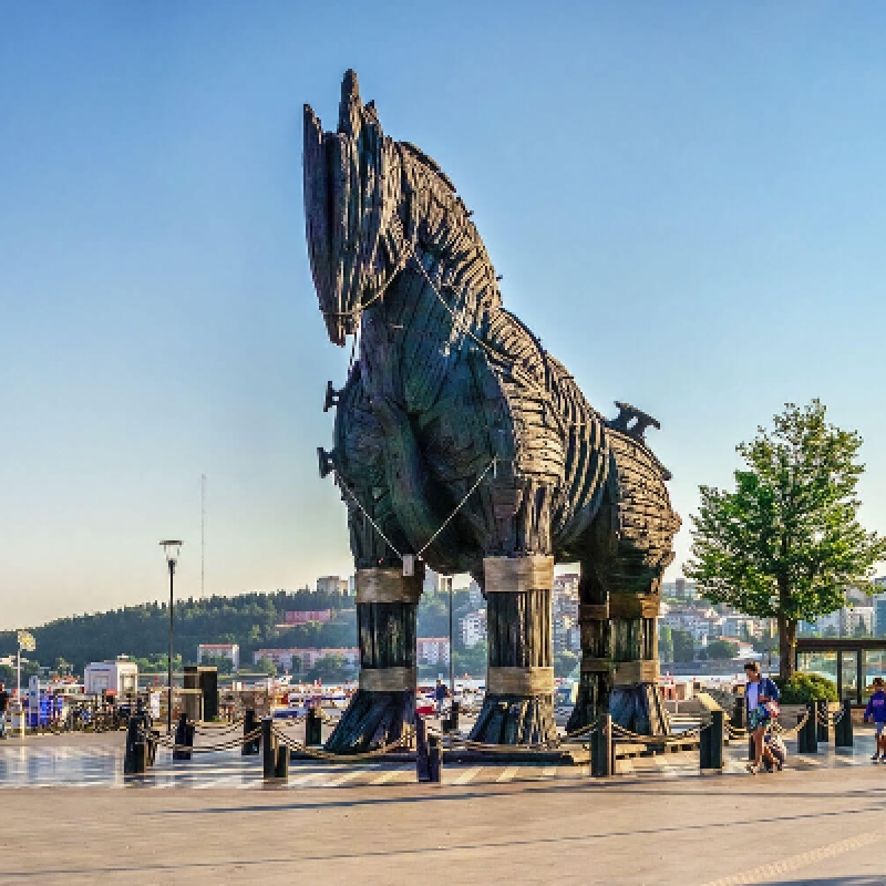 Fantastic Turkey Tour 11 Day 9