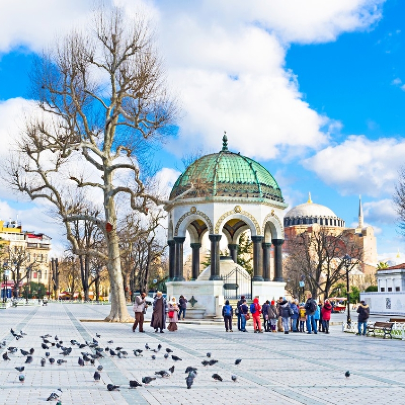 Express 4 Days Istanbul Cappadocia Ephesus and Pamukkale Tour 2