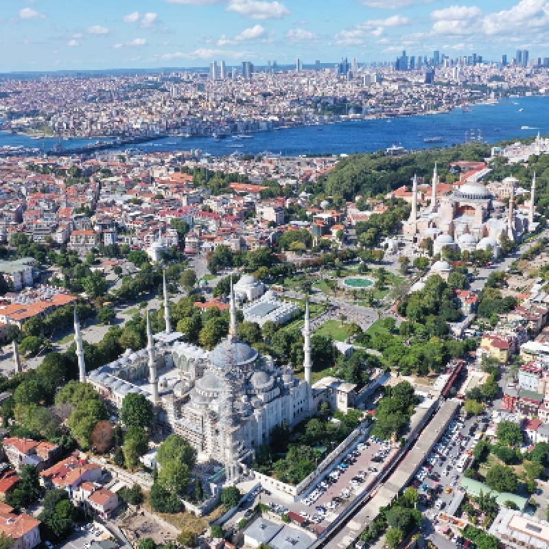 Express 4 Days Istanbul Cappadocia Ephesus and Pamukkale Tour 3