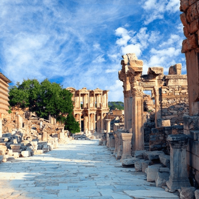 Express 4 Days Istanbul Cappadocia Ephesus and Pamukkale Tour 4