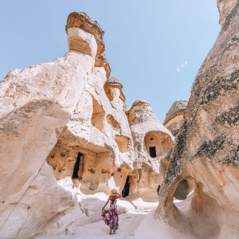 Express 4 Days Istanbul Cappadocia Ephesus and Pamukkale Tour 7