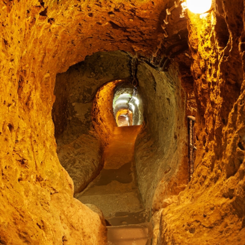 Express 4 Days Istanbul Cappadocia Ephesus and Pamukkale Tour 8