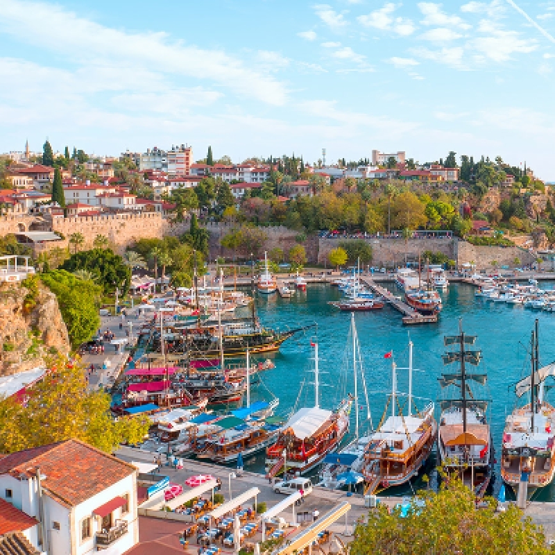 Best Travel Agency for Turkey 10 Day Trip 7