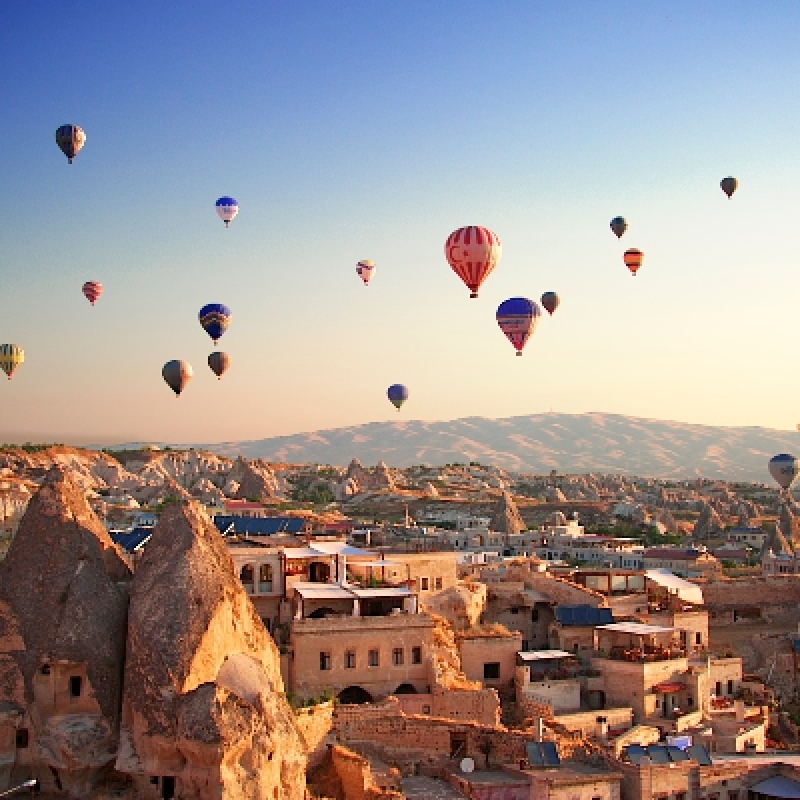 Best Travel Agency for Turkey 10 Day Trip 9