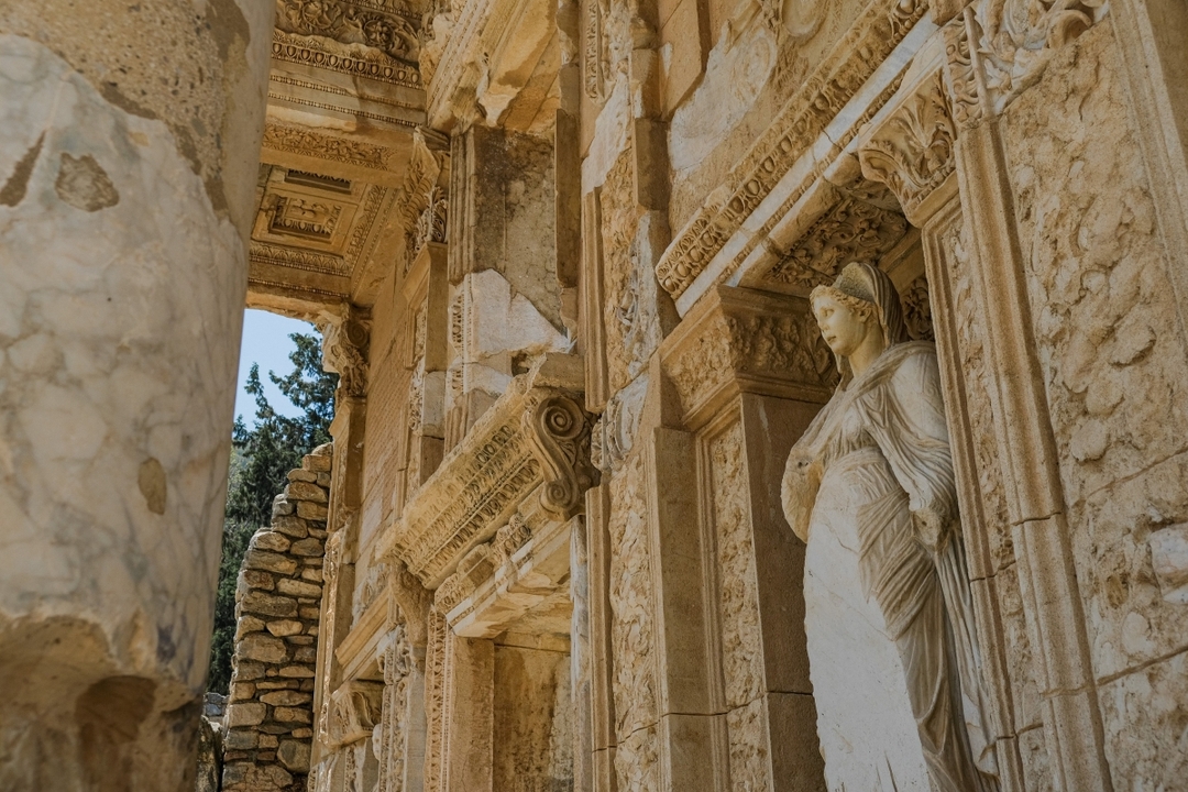 8 Day Luxury Istanbul - Kusadasi - Pamukkale - Bodrum Tour Turkey 5