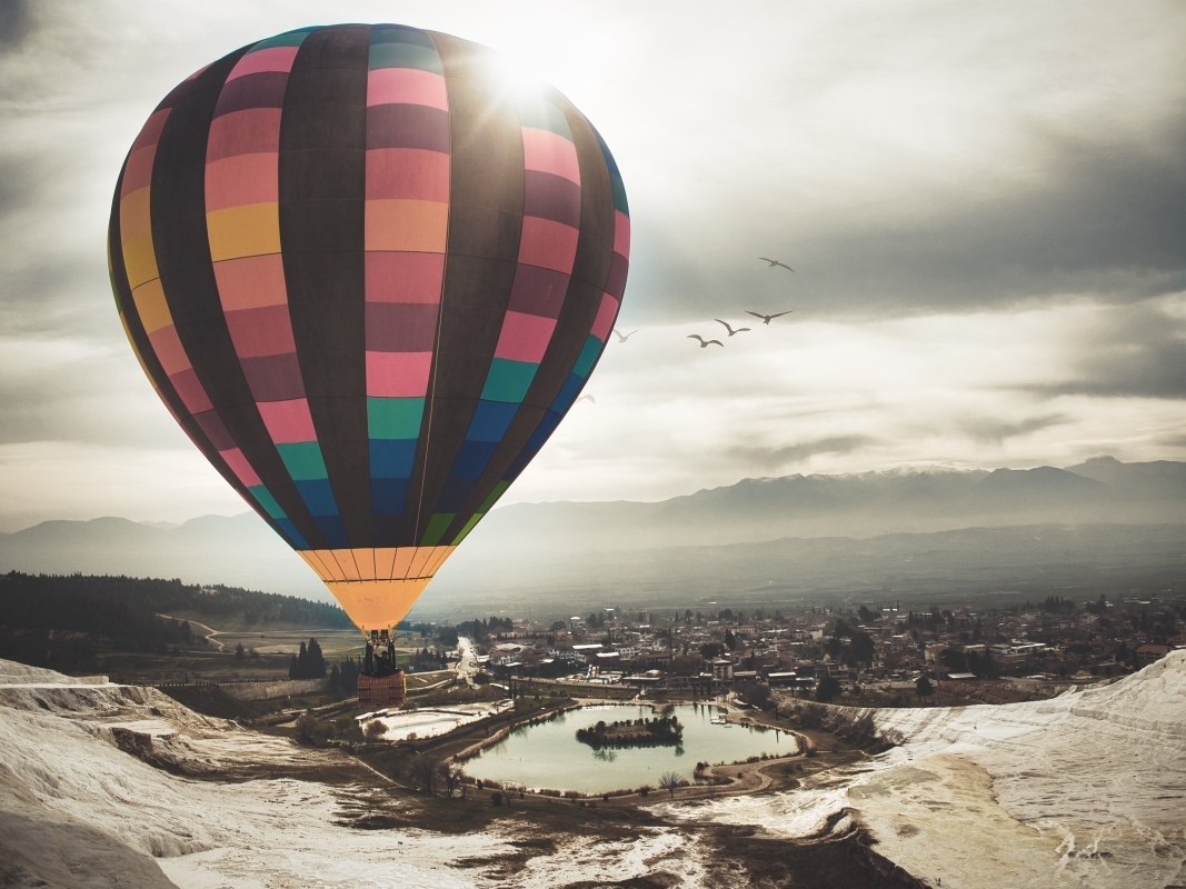 8 Day Luxury Istanbul - Kusadasi - Pamukkale - Bodrum Tour Turkey 7