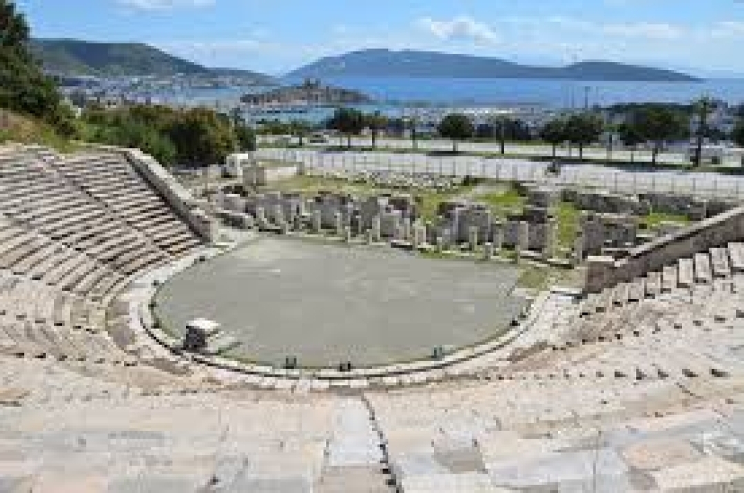 8 Day Luxury Istanbul - Kusadasi - Pamukkale - Bodrum Tour Turkey 9
