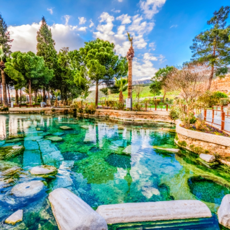 Pamukkale Private Tour 1