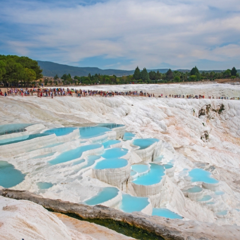 Pamukkale Private Tour 2