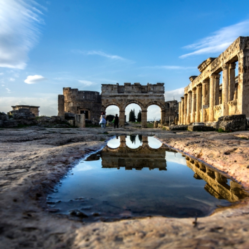 Pamukkale Private Tour 3