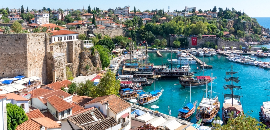 10 Days Turkish Delight Vacation Package With Guaranteed Departure 10