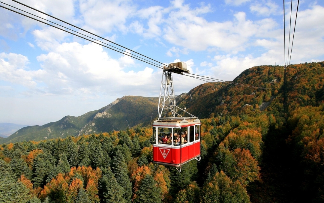 Ulink Natural Discovery Eco Package 6 Day Tours 7