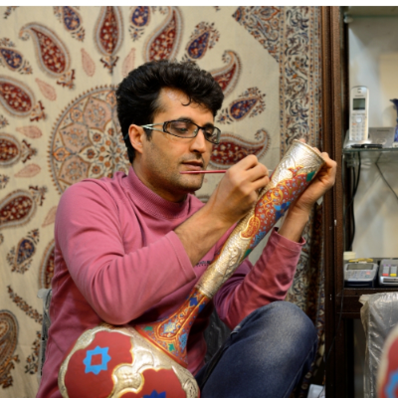 Exploring Persian Culture and Heritage in 9 Days Tour of Iran 4