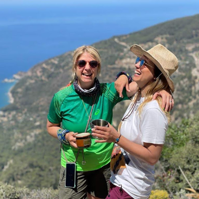WEST LYKIAN WAY 6 DAYS 10