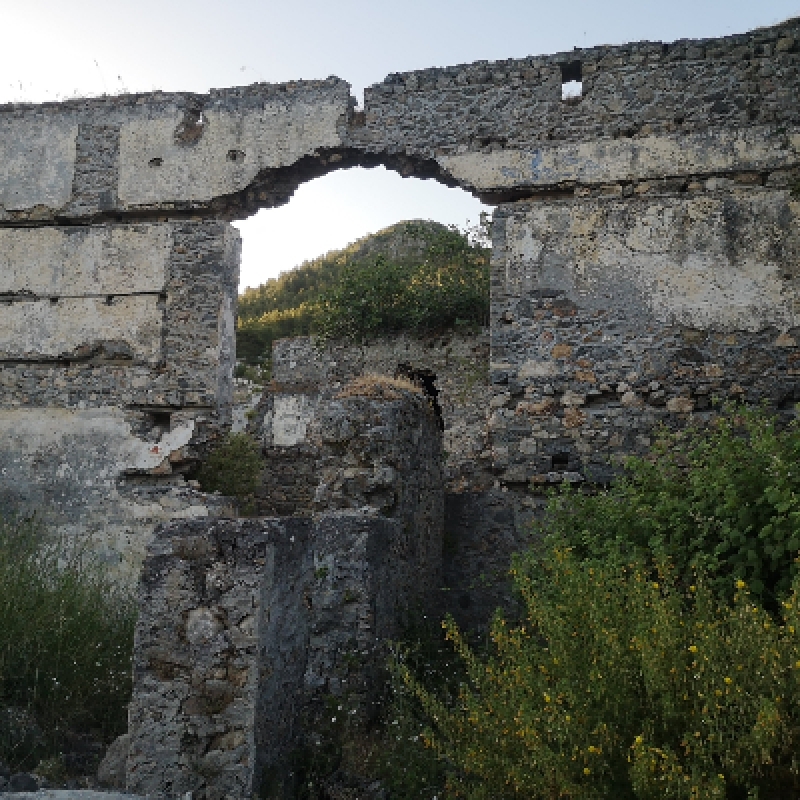 STEP BY STEP LYCIAN ROAD FROM KAS TO ANTALYA 8 DAYS 8