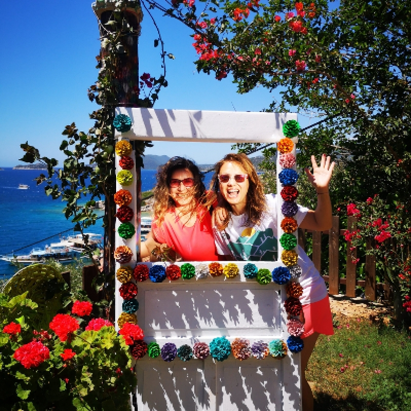 STEP BY STEP LYCIAN ROAD FROM KAS TO ANTALYA 8 DAYS 10