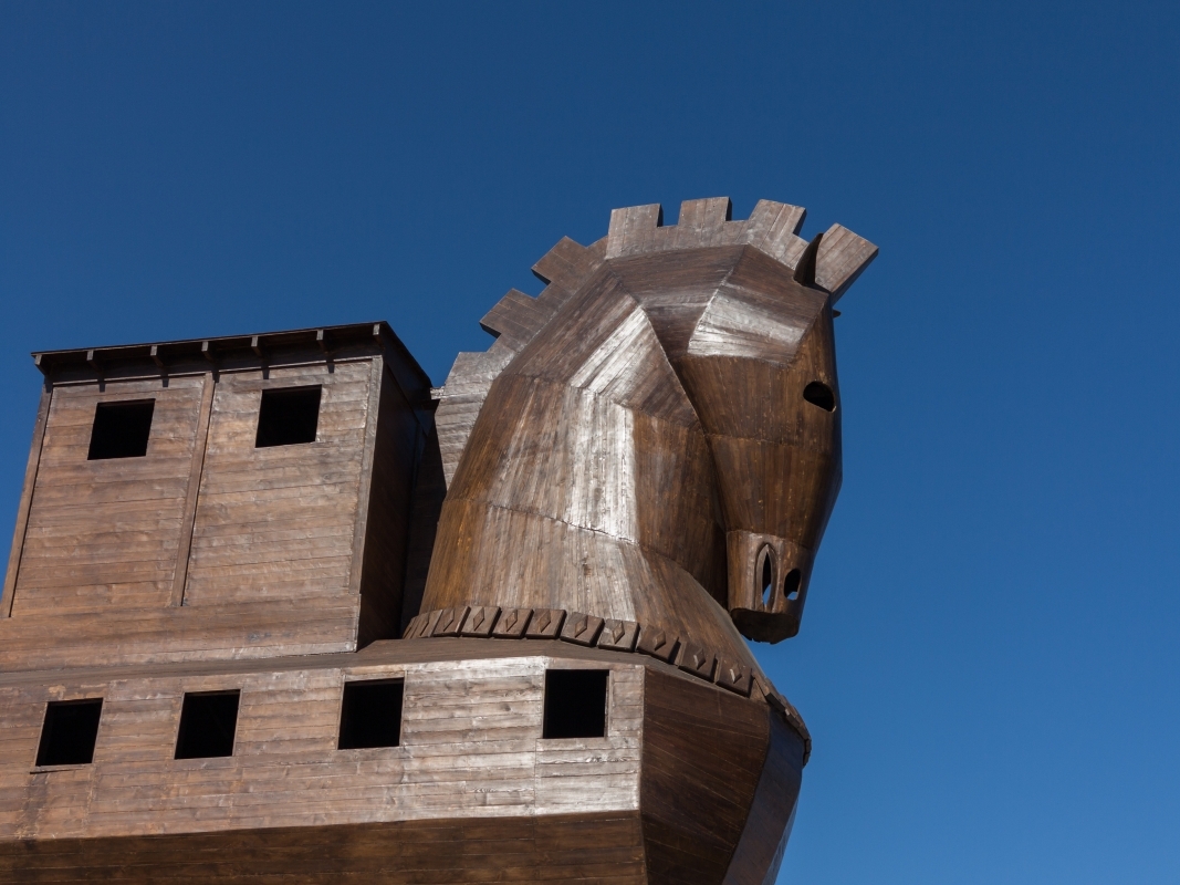 Daily Ancient City of Troy Tour from Istanbul – Explore Legendary Archaeological Site 1