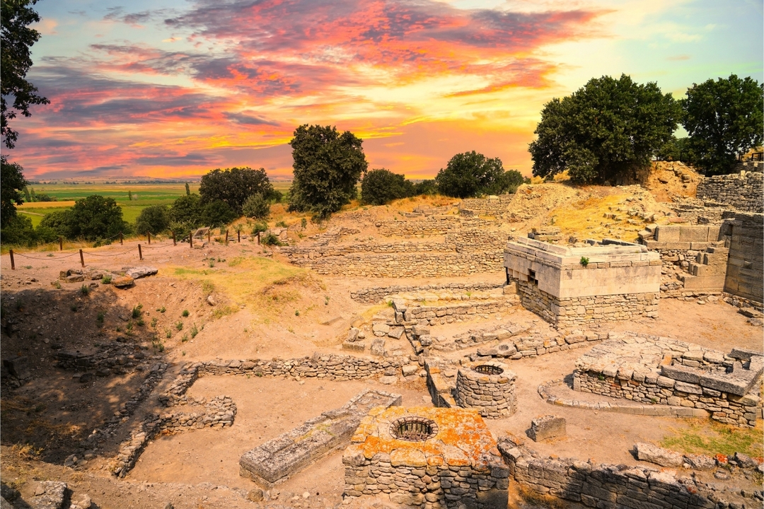 Daily Ancient City of Troy Tour from Istanbul – Explore Legendary Archaeological Site 9