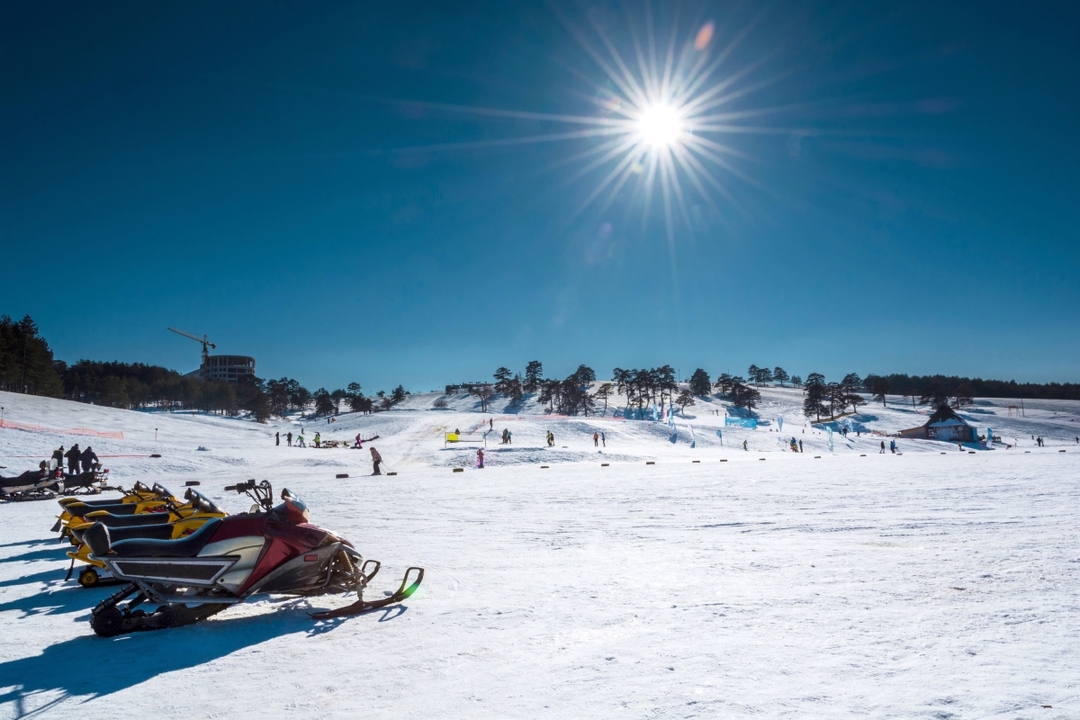 Daily Tour Skiing Kartalkaya 2