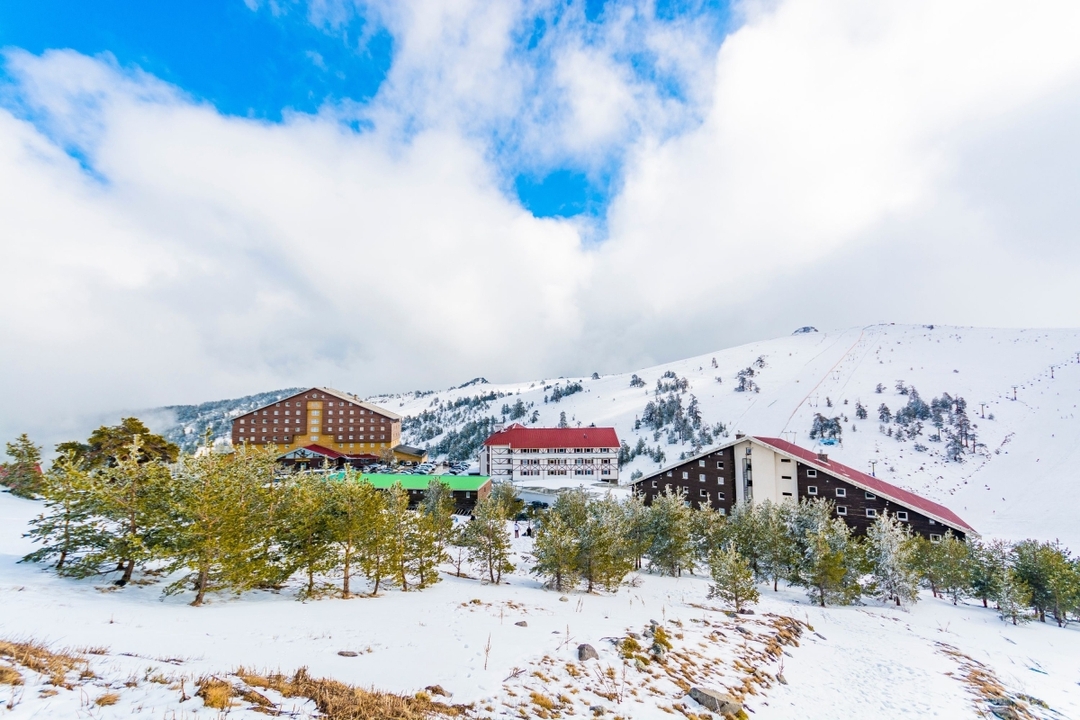 Daily Tour Skiing Kartalkaya 3