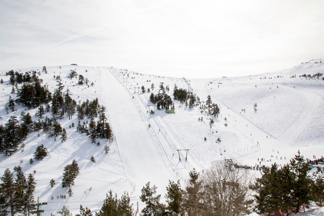 Daily Tour Skiing Kartalkaya 4