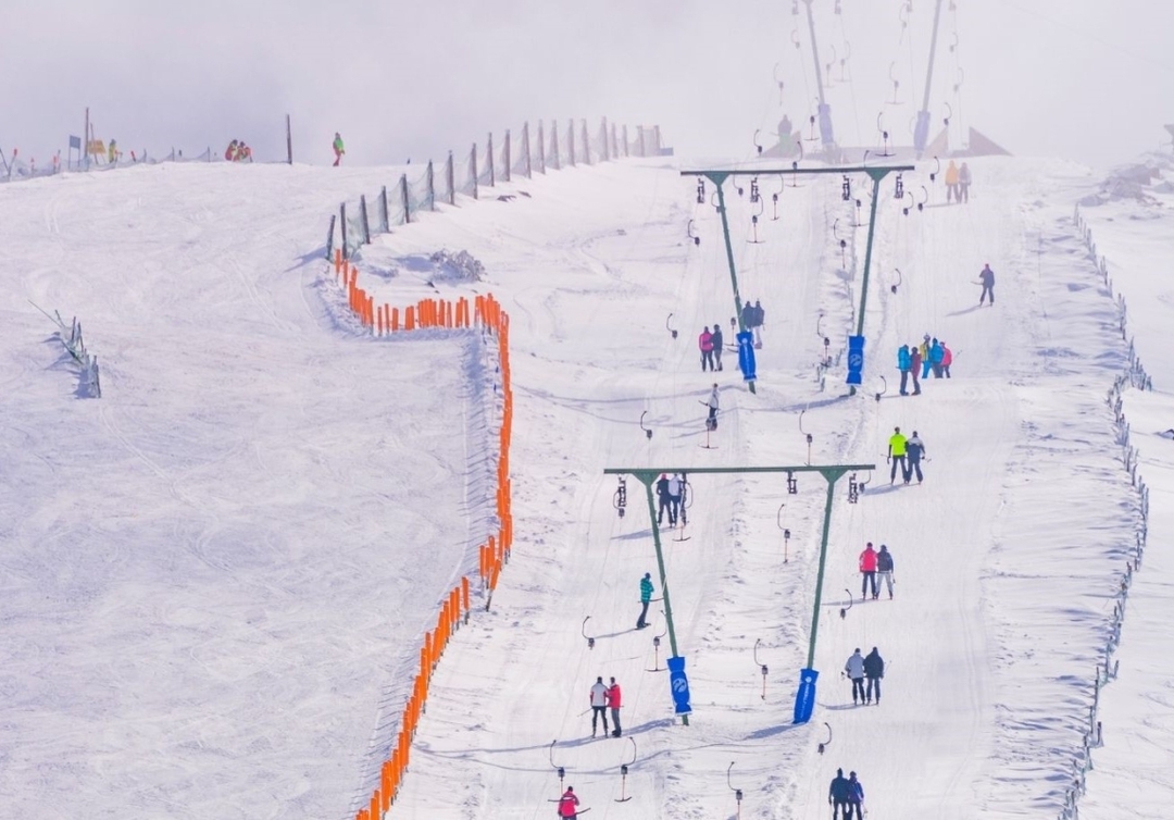 Daily Tour Skiing Kartalkaya 5
