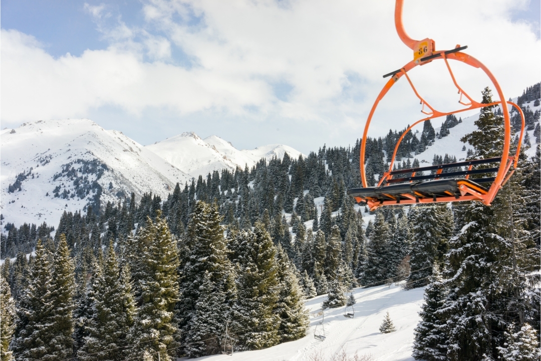 Daily Tour Skiing Kartalkaya 7