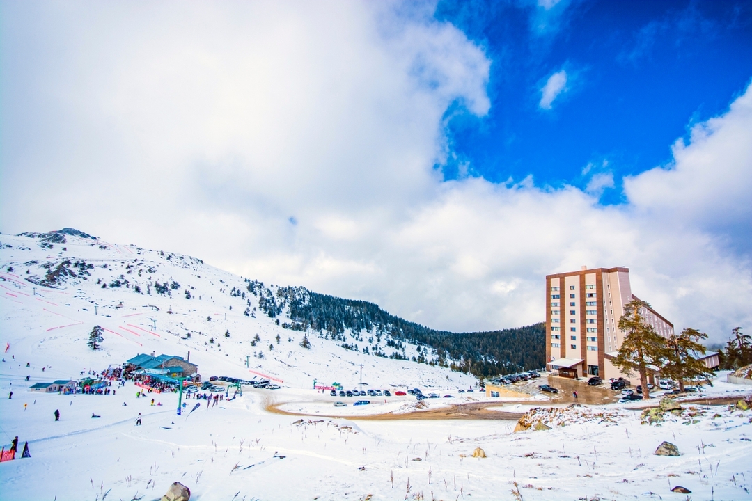 Daily Tour Skiing Kartalkaya 9