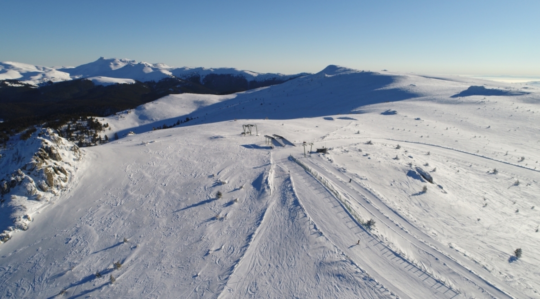 Daily Tour Skiing Kartalkaya 10