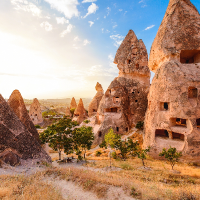 Cappadocia Tours From Ankara 3 Days 6