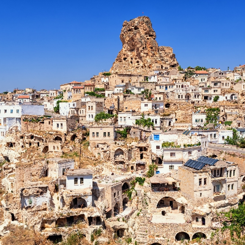 Cappadocia Tours From Ankara 3 Days 7