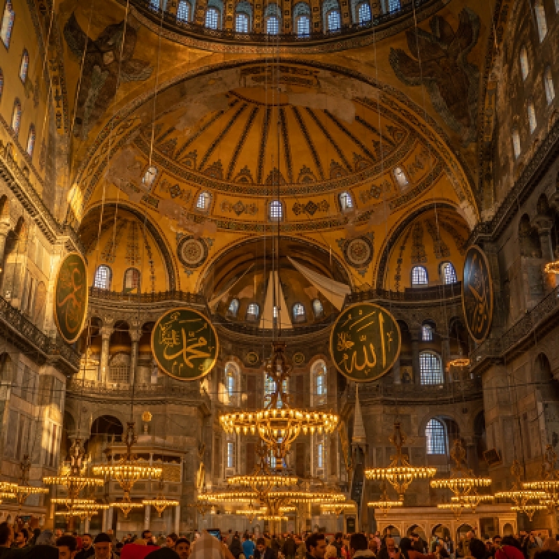 Daily Hagia Sophia Walking Tour in Istanbul – Explore Byzantine History & Architecture 2