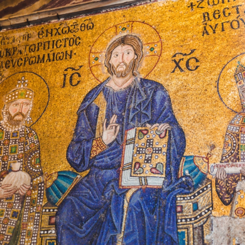 Daily Hagia Sophia Walking Tour in Istanbul – Explore Byzantine History & Architecture 4