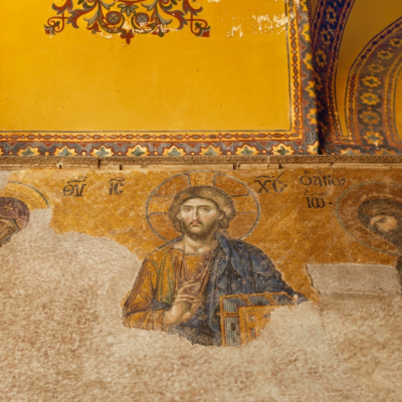 Daily Hagia Sophia Walking Tour in Istanbul – Explore Byzantine History & Architecture 9
