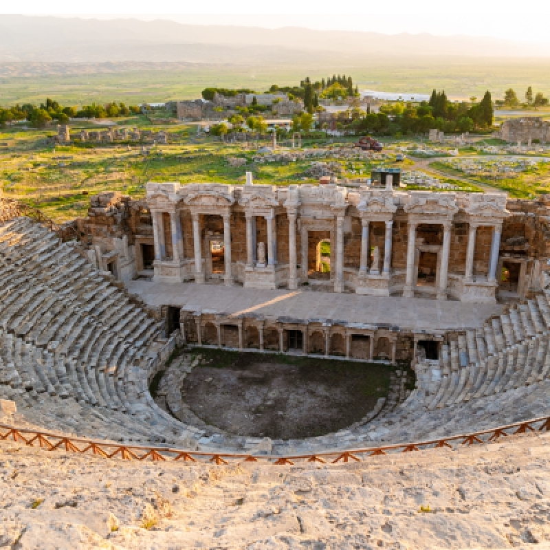 Daily Pamukkale Tour from Istanbul 2