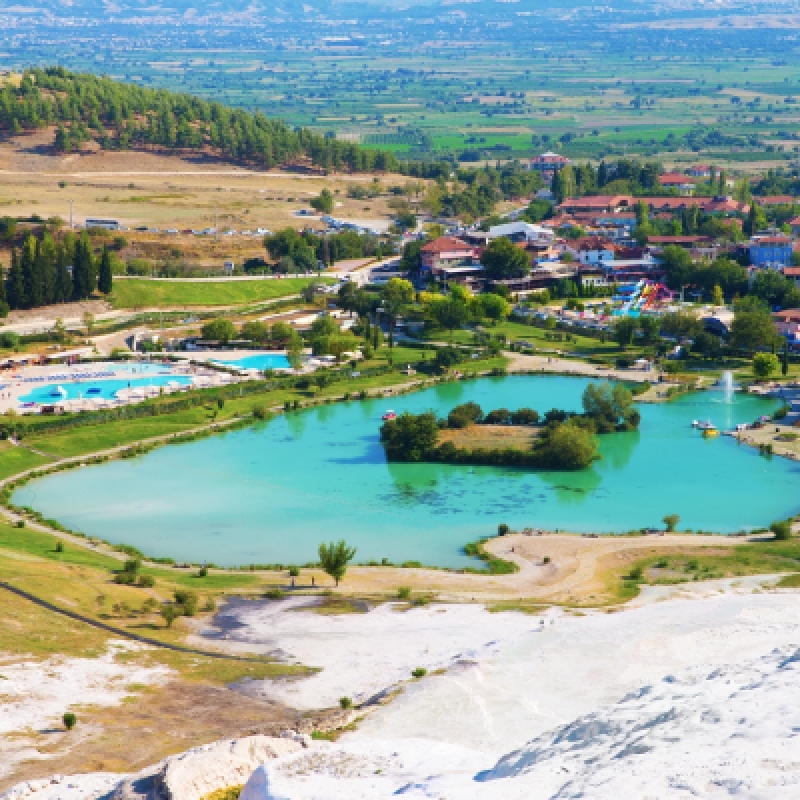 Daily Pamukkale Tour from Istanbul 4