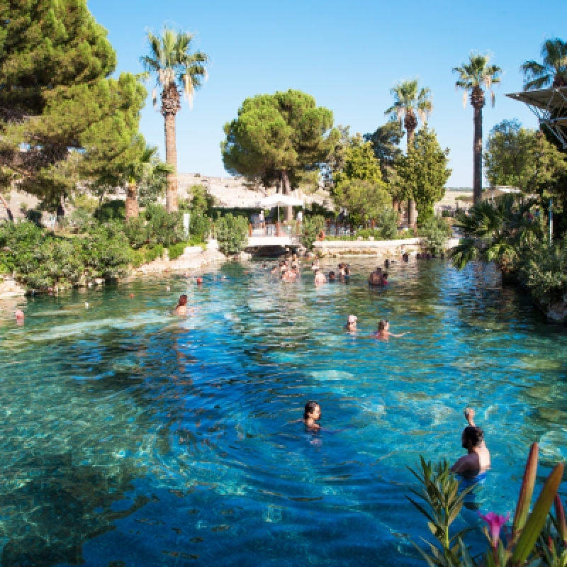 Daily Pamukkale Tour from Istanbul 5