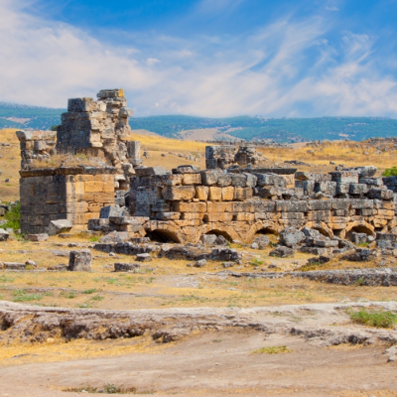 Daily Pamukkale Tour from Istanbul 6