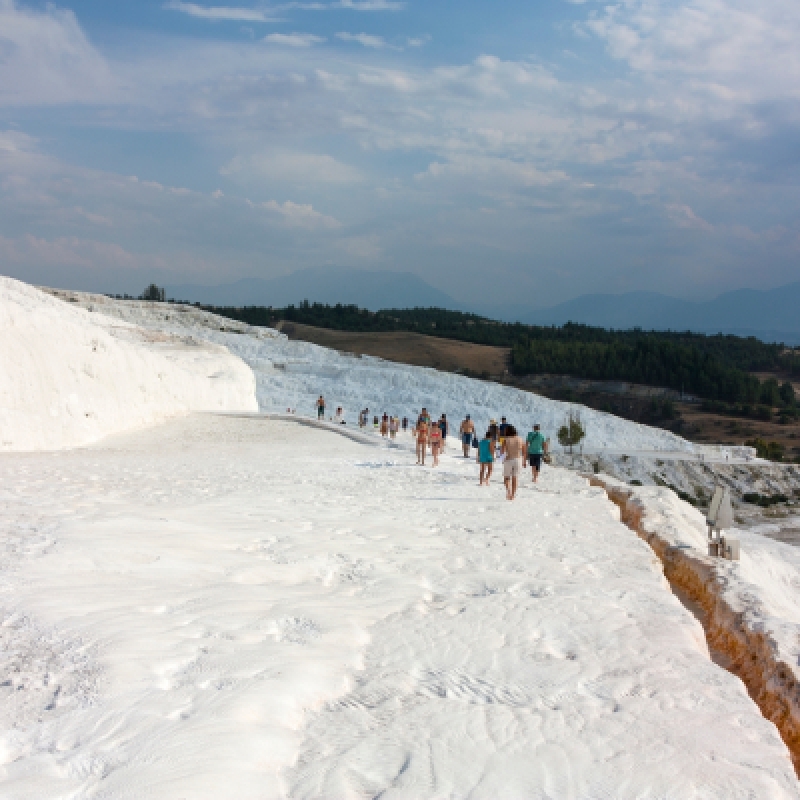 Daily Pamukkale Tour from Istanbul 7