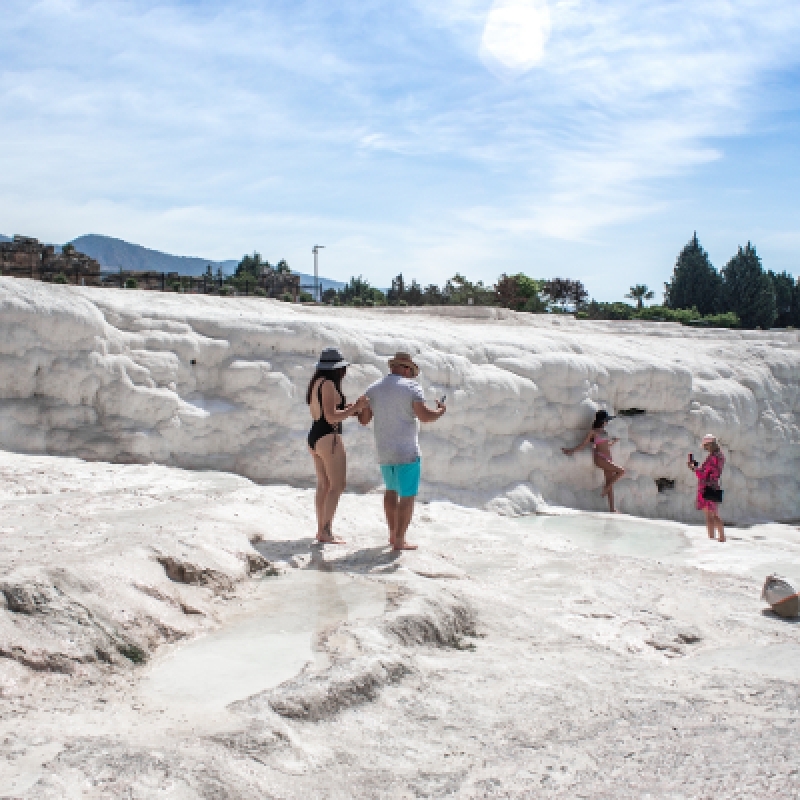Daily Pamukkale Tour from Istanbul 8
