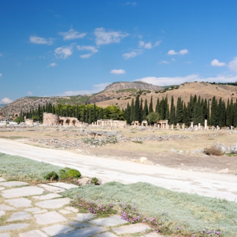 Daily Pamukkale Tour from Istanbul 9
