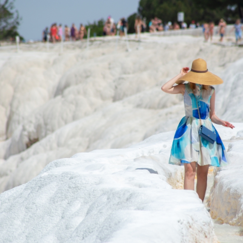 Daily Pamukkale Tour from Istanbul 10