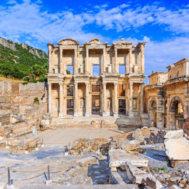 Daily Ephesus & Sirince Tour from Istanbul 1
