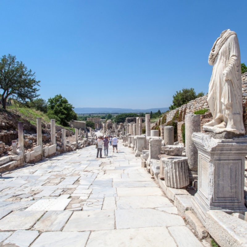 Daily Ephesus & Sirince Tour from Istanbul 10
