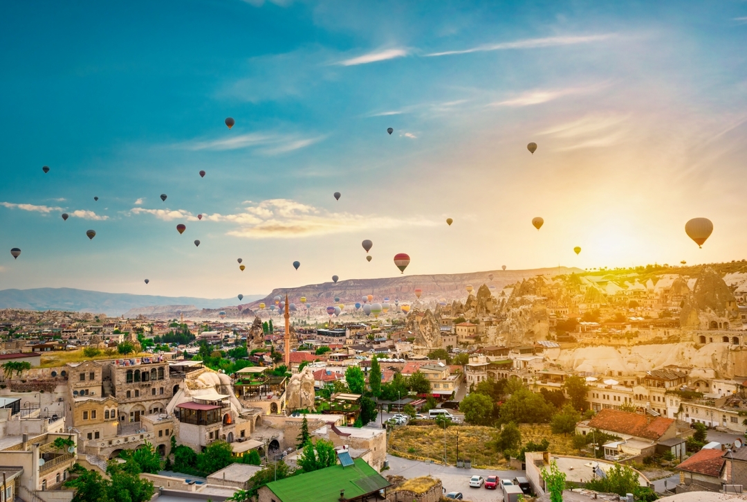 9 Day Tourradar Turkey Tour Packages 5