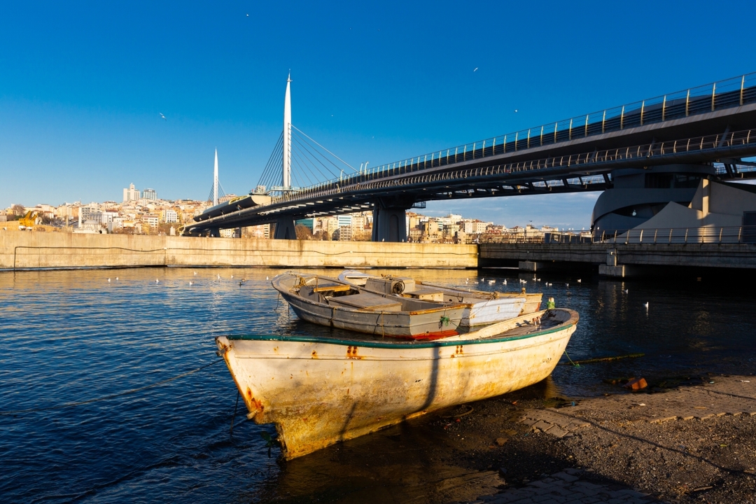 Daily Golden Horn and Pera Tour in Istanbul – Full Day Guided City Tour 4
